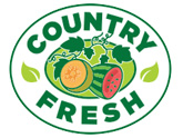 Country Fresh logo