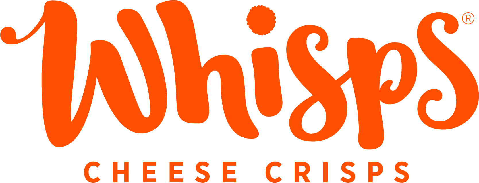 whisps cheese crisps logo