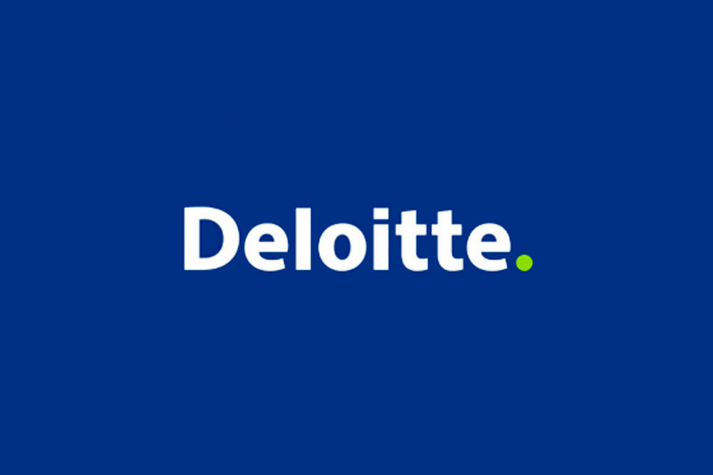 Deloitte logo