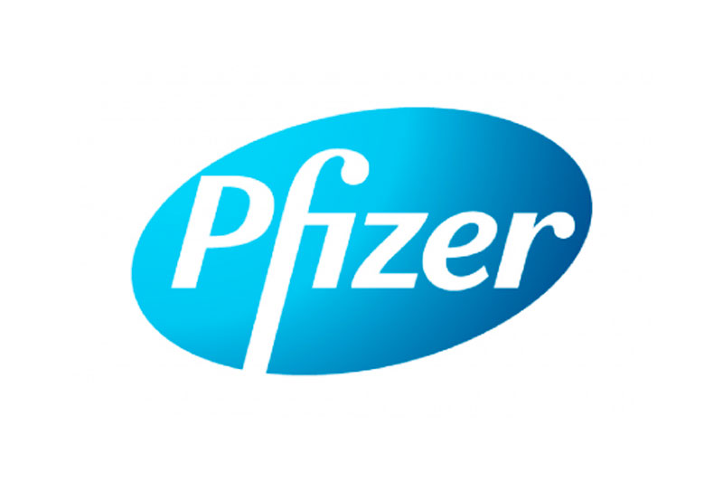 Pfizer logo