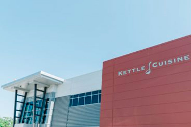 Kettle Cuisine office exterior